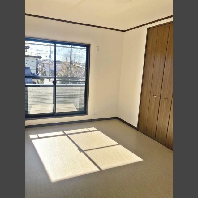 針ケ谷町貸戸建 ベッドルーム