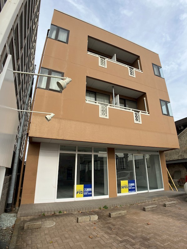 メッツさくら 1F号室 外観