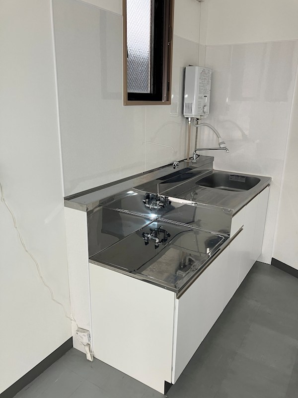 メッツさくら キッチン