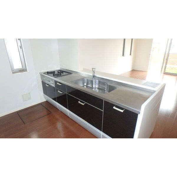 321Ave.　B キッチン