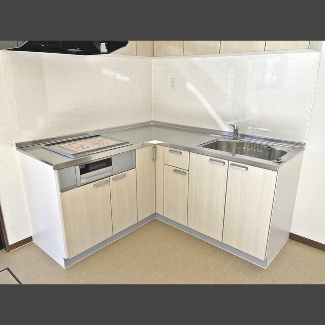 針ケ谷町貸戸建 キッチン