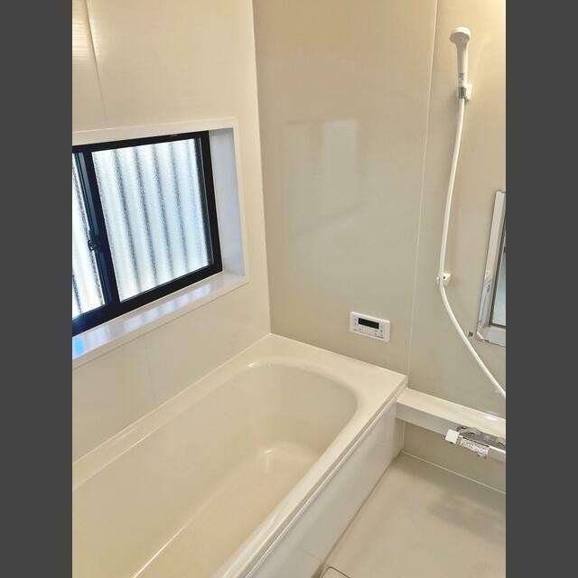 針ケ谷町貸戸建 風呂画像