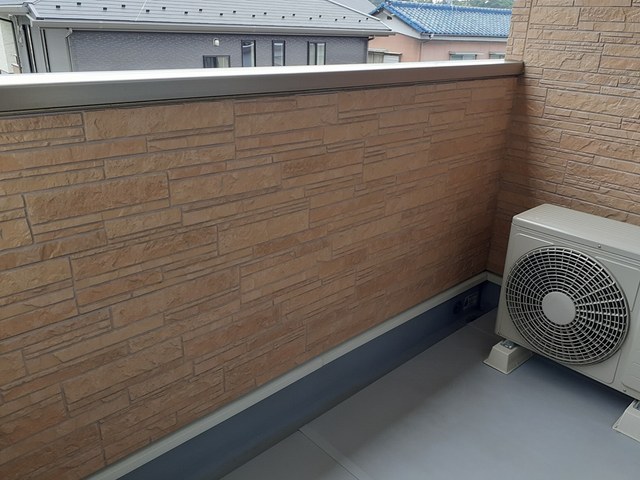 Ｚｅｐｈｙｒ．Ｊ ベランダ