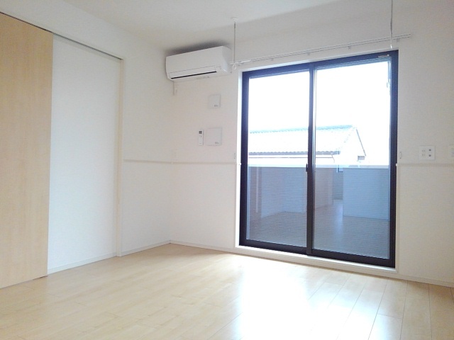 グレイスＢ リビング