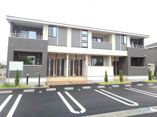 グレイスＡ 203号室 外観