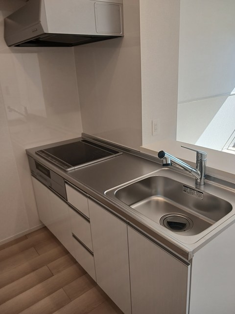 カーサエテルノＣ キッチン