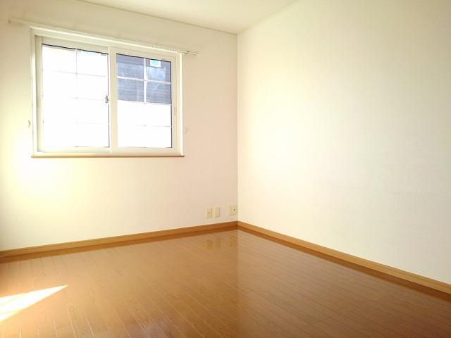 シイナハイツⅡ ベッドルーム