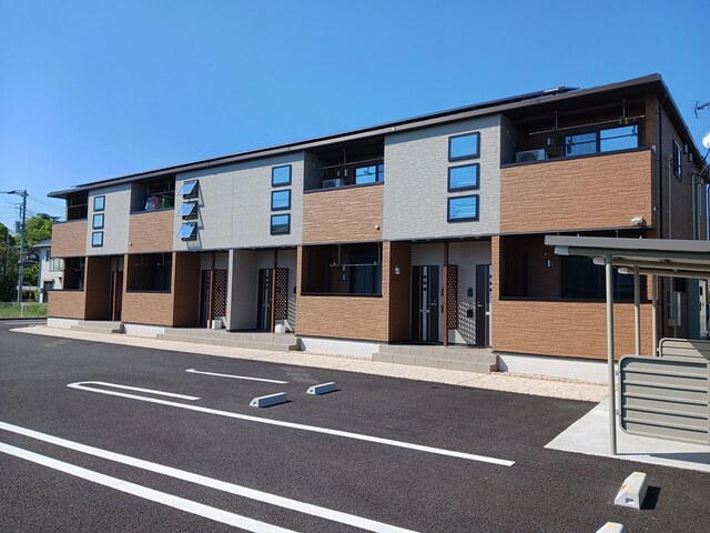 フラワールピナス 103号室 外観