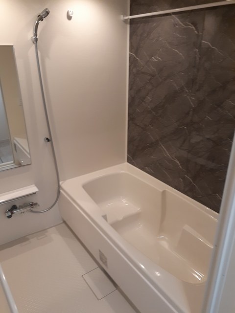 フラワールピナス 風呂画像