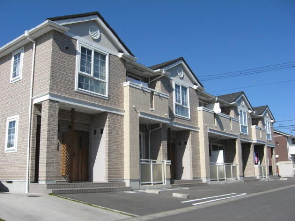 セカンドエクセル 101号室 外観