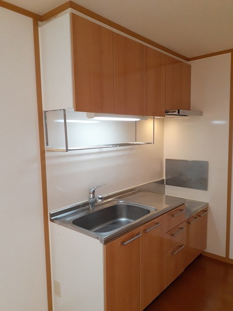 セカンドエクセル キッチン