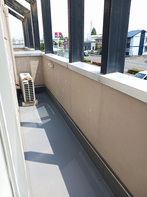 パルネット橋本 ベランダ