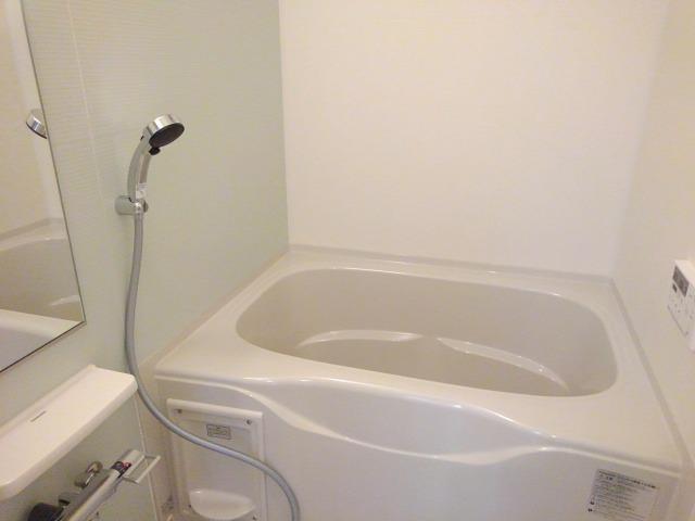 ラスターポイントⅥ 風呂画像