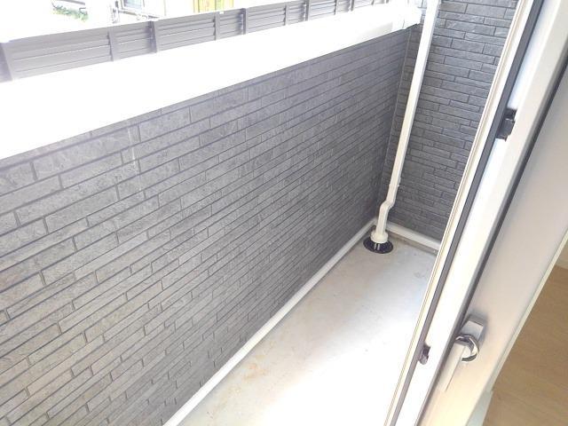 ラスターポイントⅥ ベランダ