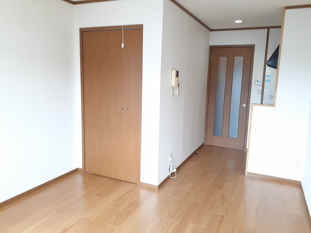 ルミエールⅤ ベッドルーム