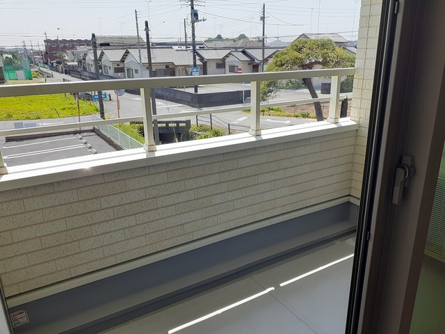 アビターレ ベランダ