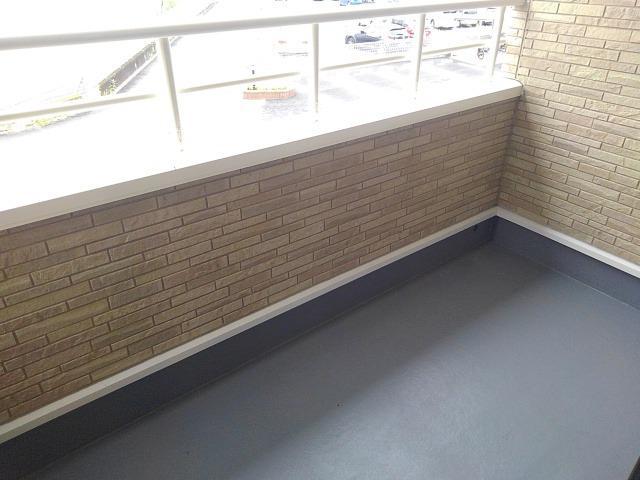 Ｅーフォレスト　Ⅱ棟 ベランダ