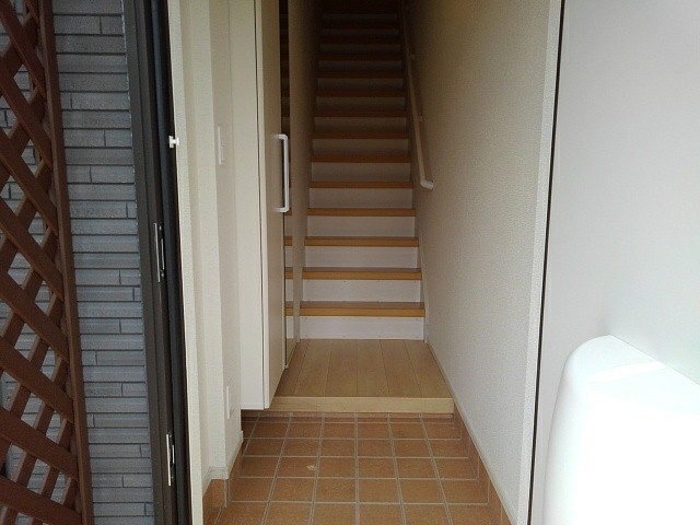 ヴィラ・セラーダ 玄関