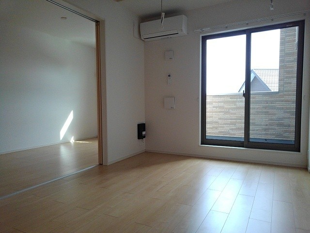 ヴィラ・セラーダ リビング