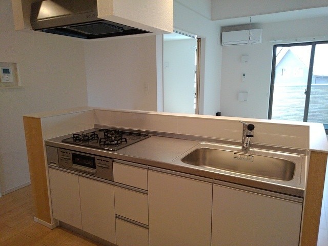 ヴィラ・セラーダ キッチン