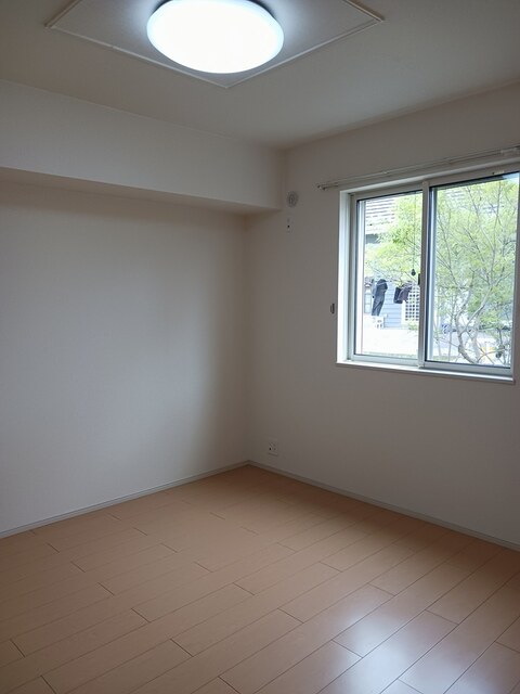 アルカンシエルＢ ベッドルーム