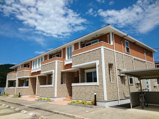 エスパシオＡ 101号室 外観