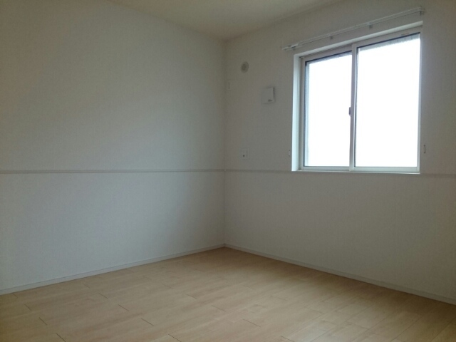 エスパシオＡ ベッドルーム