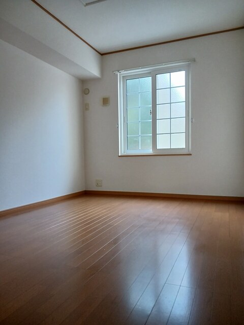 ヴィラ・大堀端Ｂ ベッドルーム