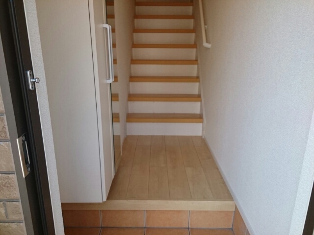 エスポワール　Ｂ 玄関