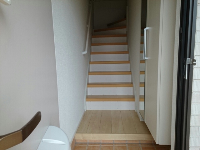 アヴェニール　Ⅰ 玄関