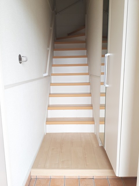 クリスティⅡ 玄関