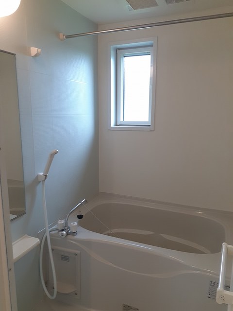 クリスティⅡ 風呂画像