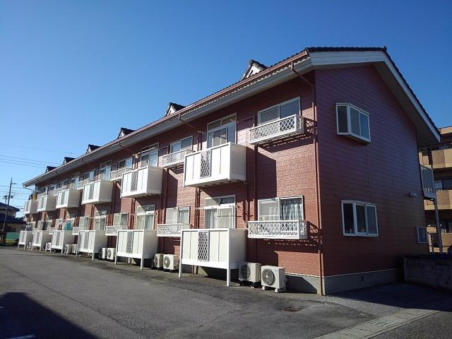 エリール小倉 105号室 外観