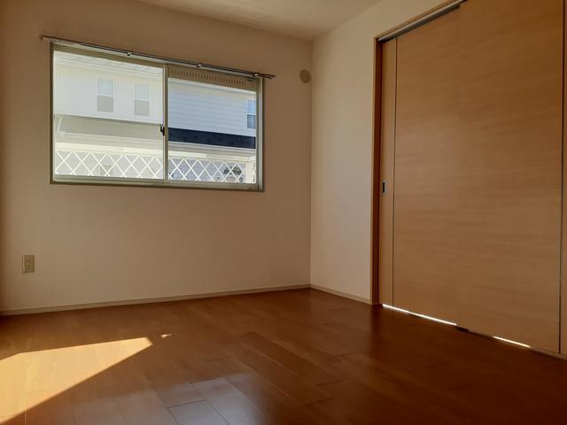 エリール小倉 ベッドルーム