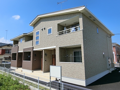 ヴィラ・大堀端Ｃ 202号室 外観