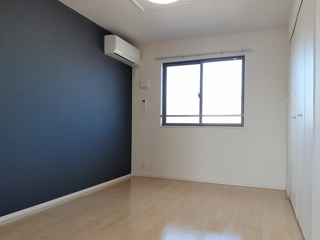 ヴィラ・大堀端Ｃ ベッドルーム