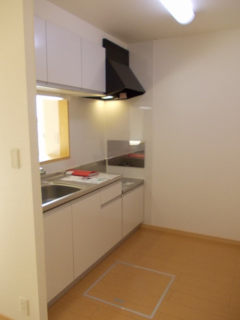 グリシーヌＢ キッチン