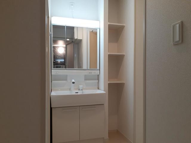 エクセレント・ヴィラ富田Ａ ベランダ