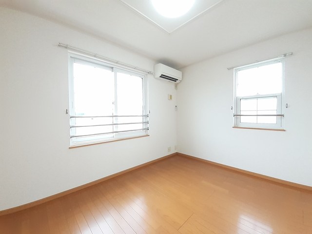 グランシャンテ ベッドルーム