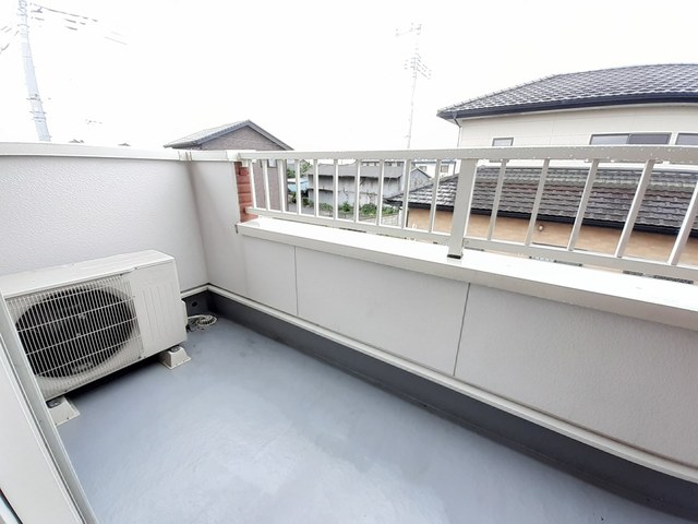 グランシャンテ ベランダ