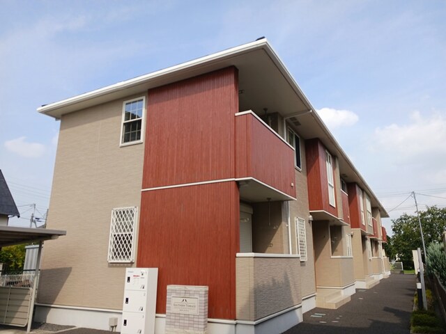 サザンテラス 201号室 外観