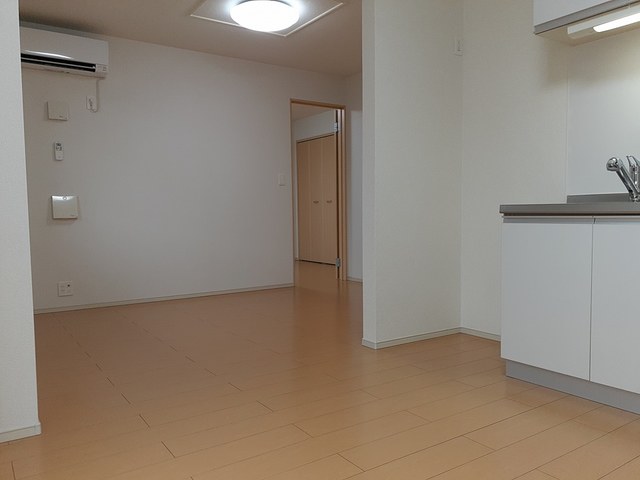 サザンテラス リビング