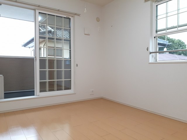 サザンテラス ベッドルーム