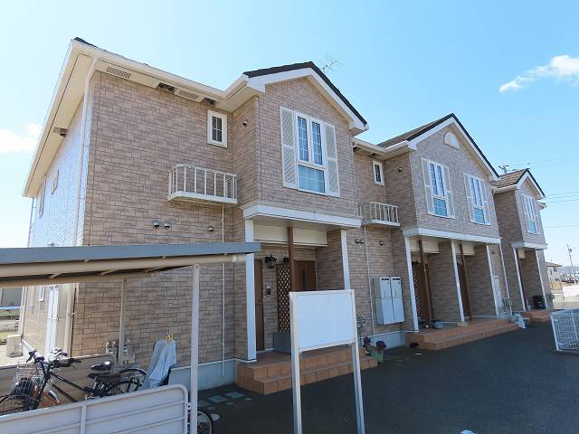 サンダイヒルズ 101号室 外観