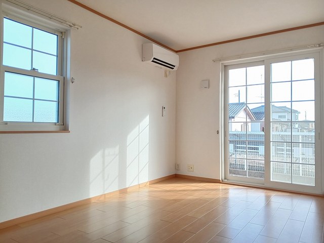 サンダイヒルズ リビング