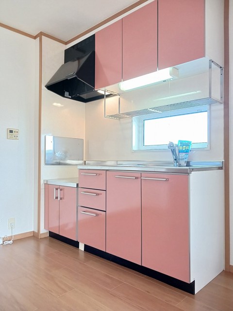 サンダイヒルズ キッチン