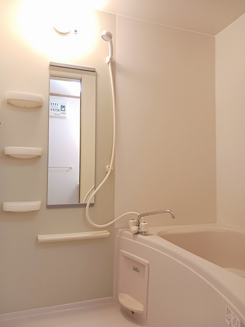 サンダイヒルズ 風呂画像