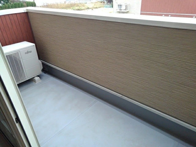 サプリーム　Ⅱ番館 ベランダ