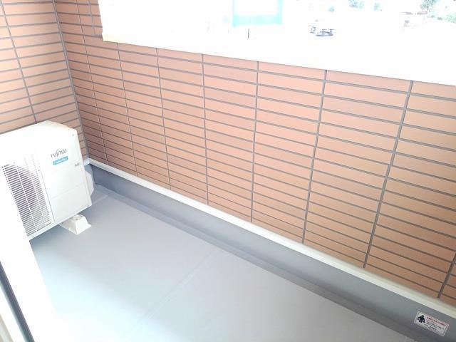 ナナ　Ⅰ ベランダ