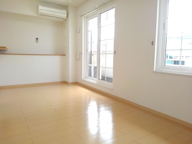 ヌウボーハウス リビング